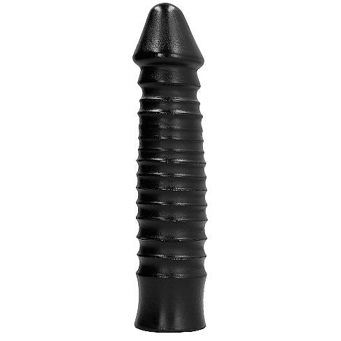 TODO NEGRO - DILDO DE 26 CM