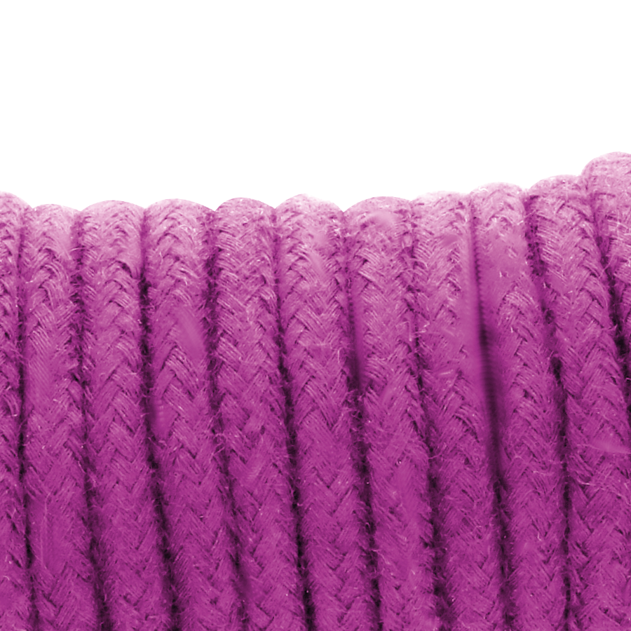 DARKNESS - 10 M JAPANESE ROPE PURPLE