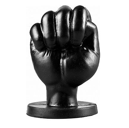 TODO NEGRO - PUÑO ANAL DE 13 CM