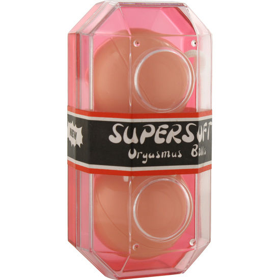 SIETE CREACIONES - BOLAS ORGÁSMICAS SUPER SUAVES