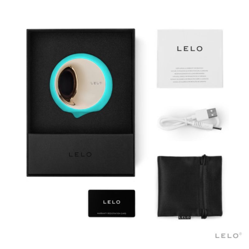 LELO - ORA 3 AQUA ORAL SEX STIMULATEUR