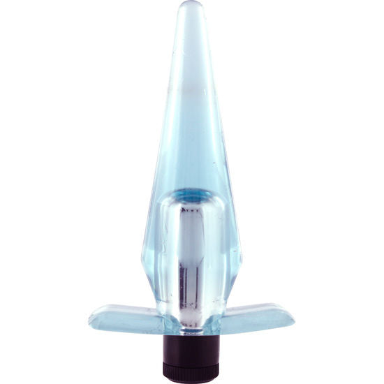 SIETE CREACIONES - VIBRADOR ANAL SUPERCOMPACTO