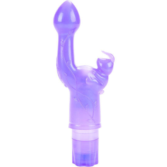 CALEXOTICS - BESO DE CONEJO ORIGINAL MORADO