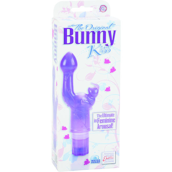 CALEXOTICS - BESO DE CONEJO ORIGINAL MORADO