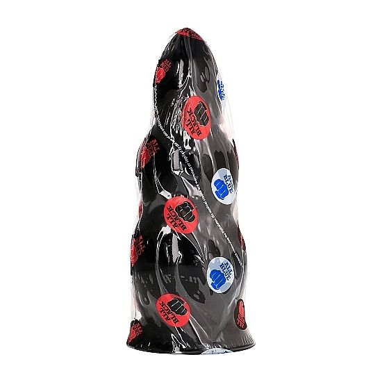 TODO NEGRO - PLUG ANAL 23 CM