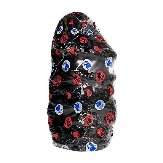 TODO NEGRO - PENIS ANALES DE 33 CM