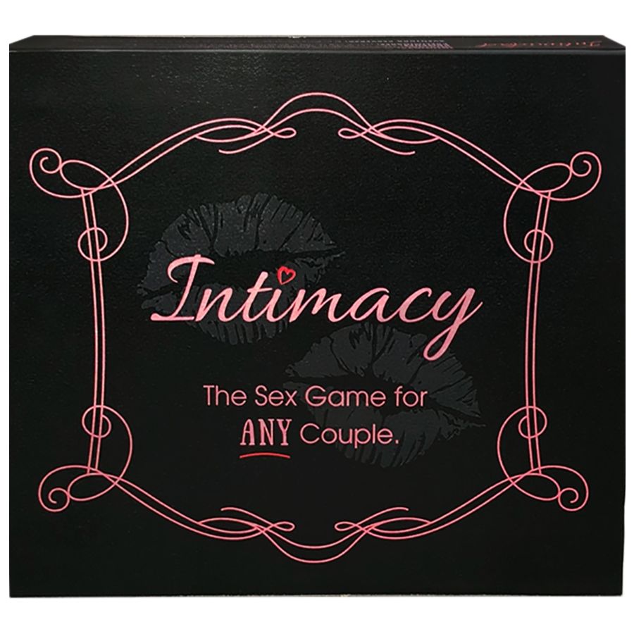 KHEPER GAMES - INTIMACY GAME FOR COUPLES