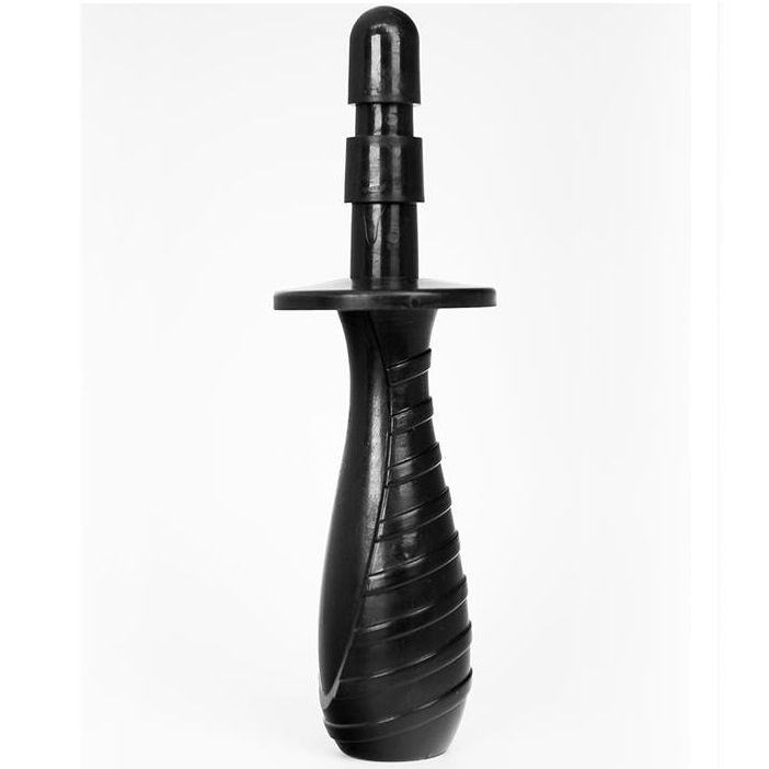 HUNG SYSTEM - BLACK FICHE