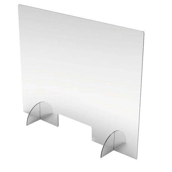Biombo Metraquilat 100x80 cm Especial COVID-19
