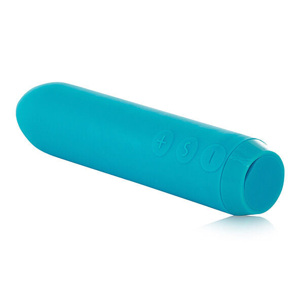 I PLAY - VIBRADOR BALA CLÁSICO AZUL VERDE