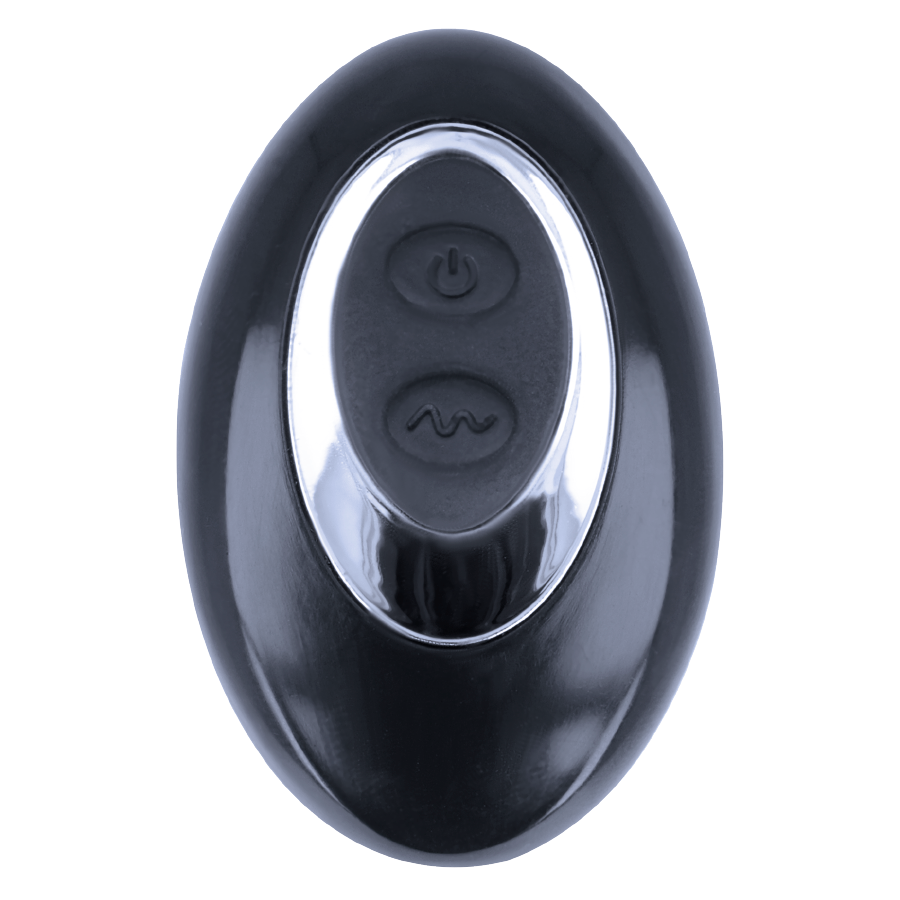 ROCKARMY - VIBRATEUR IN SILICONE LIQUIDE TÉLÉLÉCOMMANDE PREMIUM APACHE 20.5 CM -O- 4.62 CM