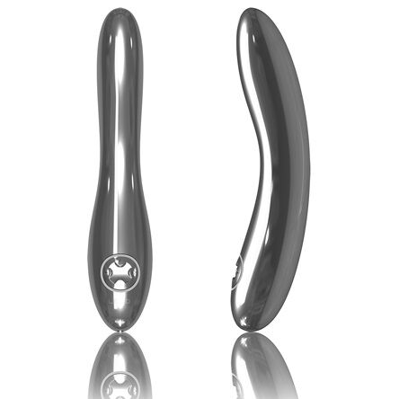 LELO - VIBRATEUR INEZ IN STAINLESS ACIER