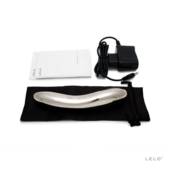 LELO - VIBRATEUR INEZ IN STAINLESS ACIER
