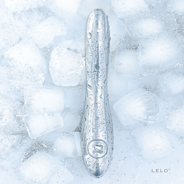LELO - VIBRATEUR INEZ IN STAINLESS ACIER