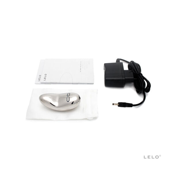 LELO - YVA VIBRATEUR IN STAINLESS ACIER