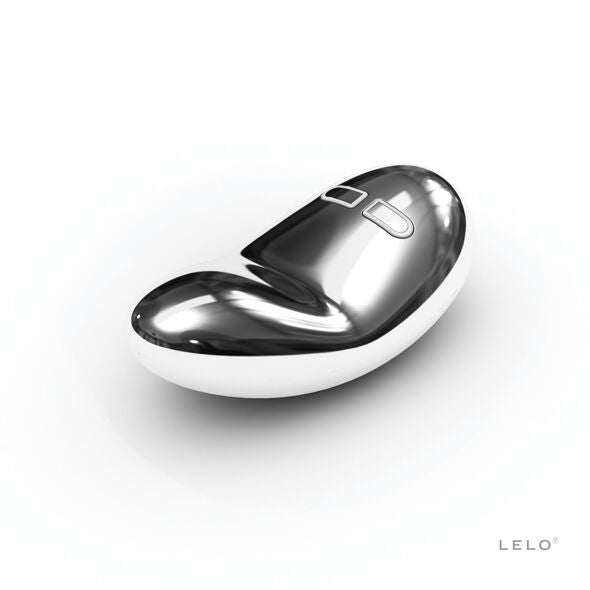 LELO - YVA VIBRATEUR IN STAINLESS ACIER