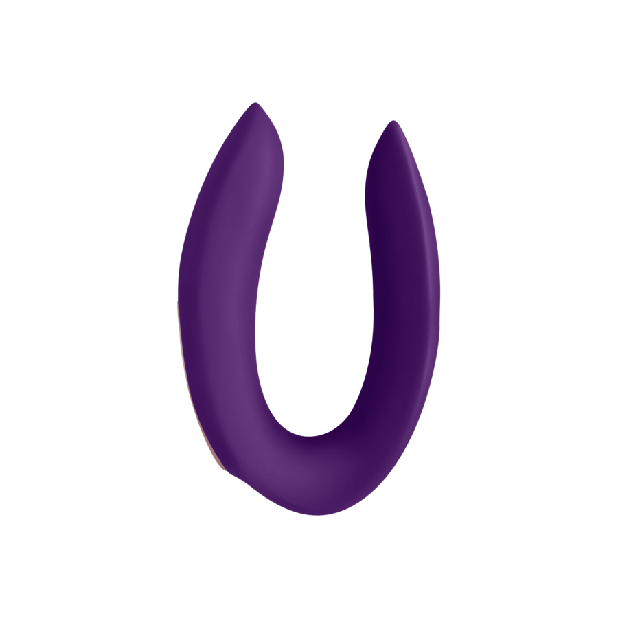 SATISFYER - PARTNER PLUS MASAJEADOR REMOTO PARA PAREJAS EDICIÓN 2020