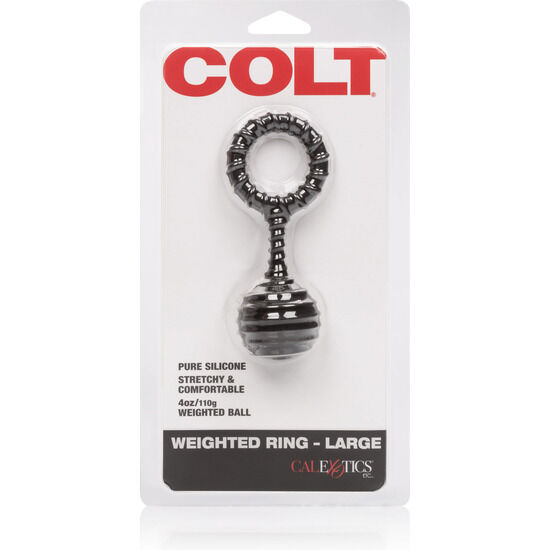 CALEXOTICS - COLT LARGE WEIGHTED RING