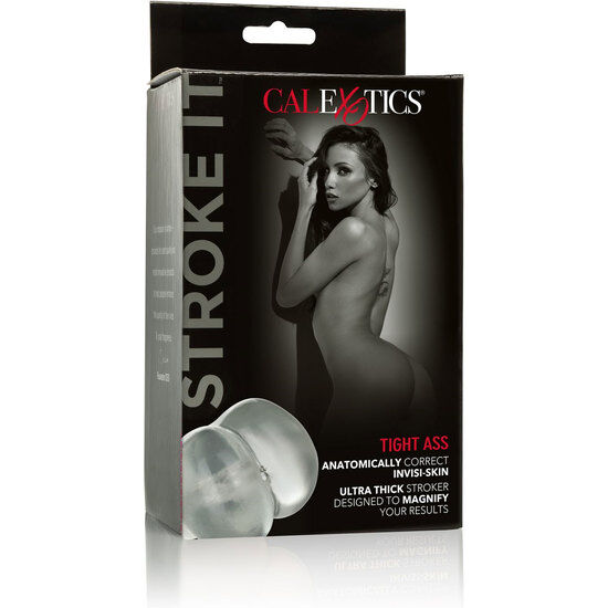 CALEXOTICS - ¿ACARICIAR EL CULO APRETADO?