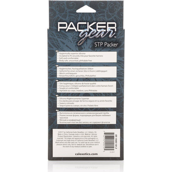 CALEXOTICS - SUPPORT POUR PEE PACKER BROWN