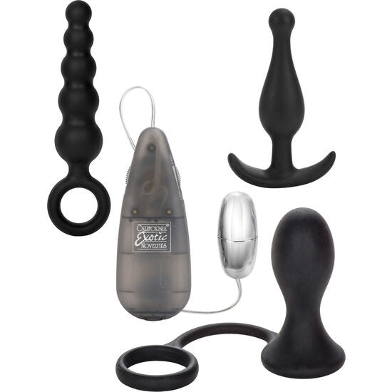 CALEXOTICS - SU KIT DE ENTRENAMIENTO PARA LA PRÓSTATA