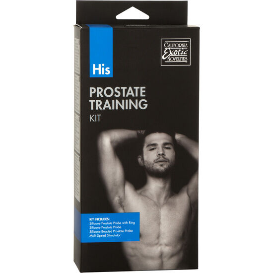 CALEXOTICS - SU KIT DE ENTRENAMIENTO PARA LA PRÓSTATA