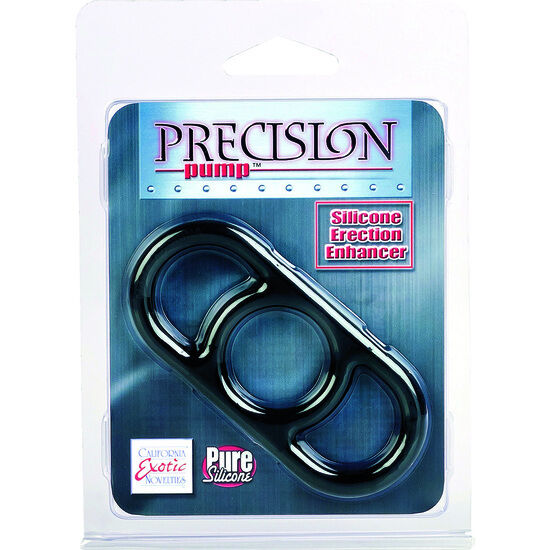 CALEXOTICS - PRECISION POMPE AMÉLIORATEUR NOIR