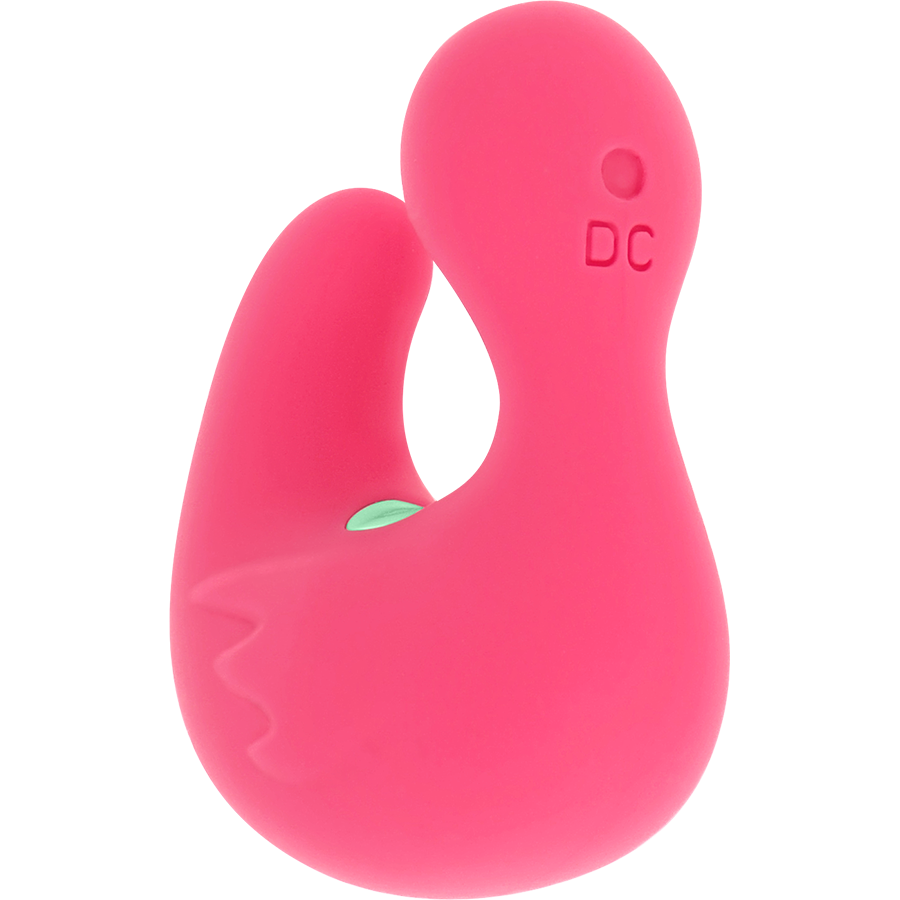 HAPPY LOKY - DUCKYMANIA DOIGT STIMULATEUR IN RECHARGEABLE SILICONE