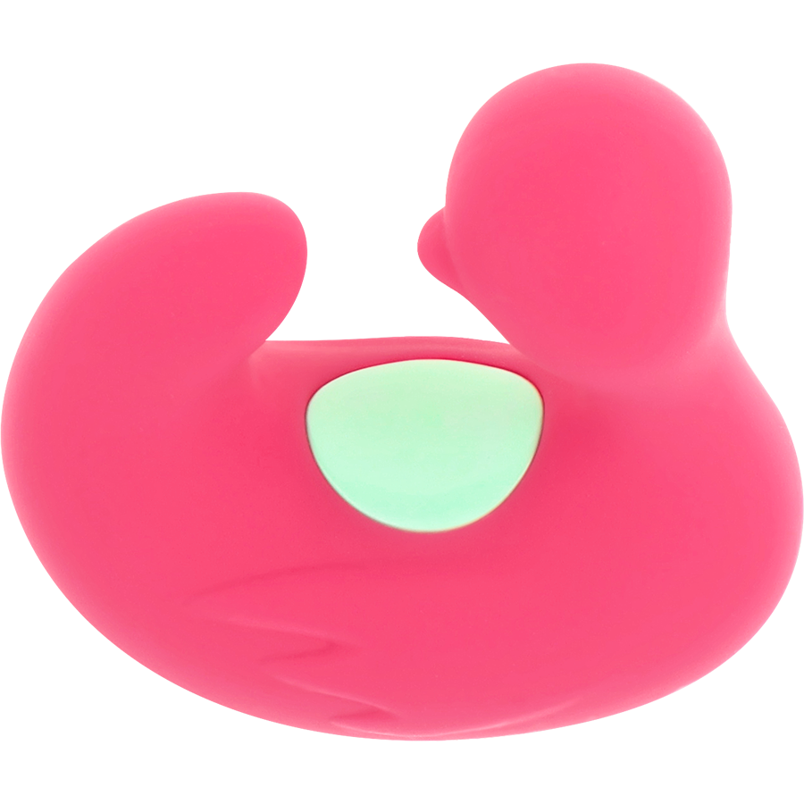 HAPPY LOKY - DUCKYMANIA DOIGT STIMULATEUR IN RECHARGEABLE SILICONE