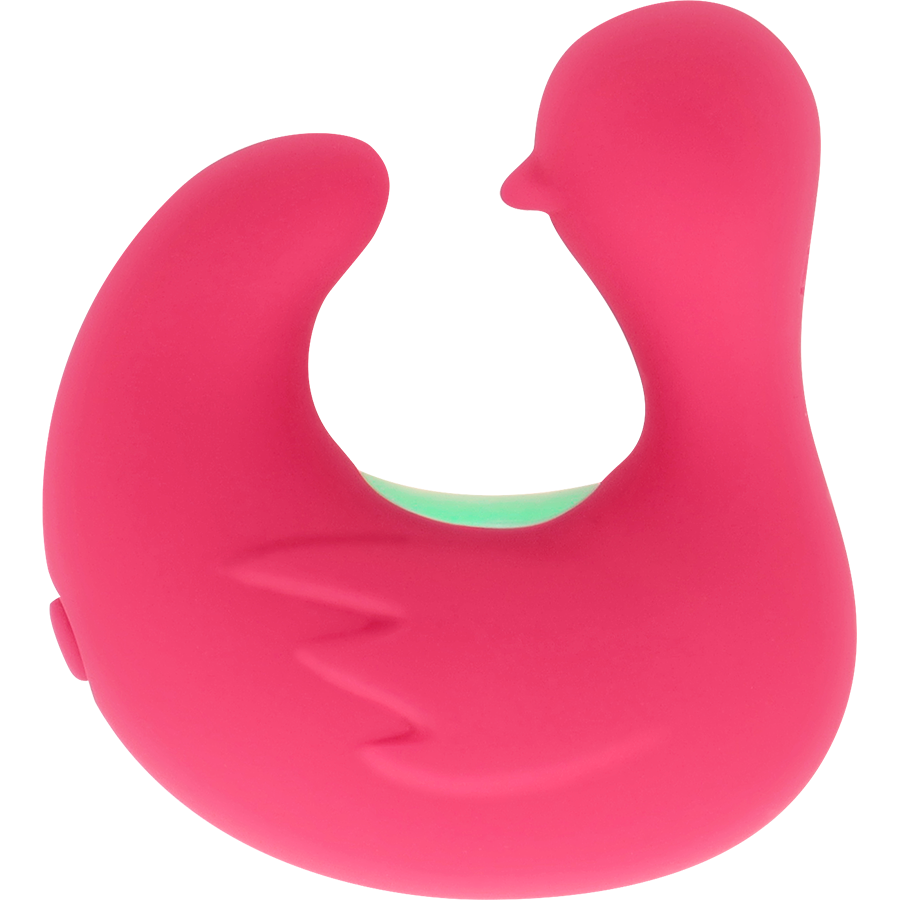 HAPPY LOKY - DUCKYMANIA DOIGT STIMULATEUR IN RECHARGEABLE SILICONE