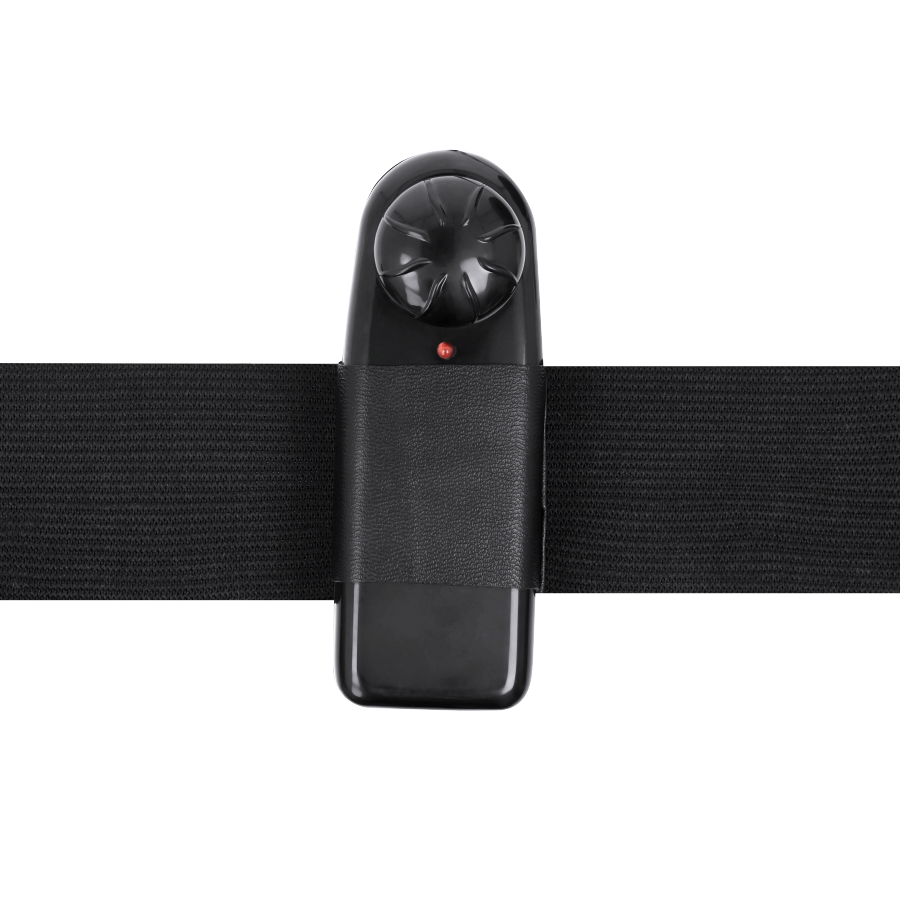 ARNÉS ATRACCIÓN - RIENDAS HUECAS BENNY CON VIBRADOR 15 CM -O- 4,5 CM