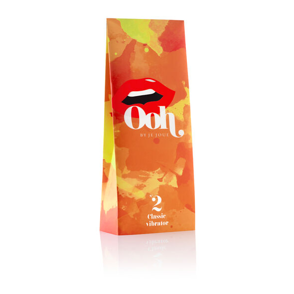 JE JOUE - OOH BY REPLACEMENT STIMULATEUR CORAIL
