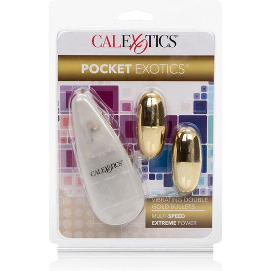 CALEXOTICS - DUO OR VIBRATING BALLS