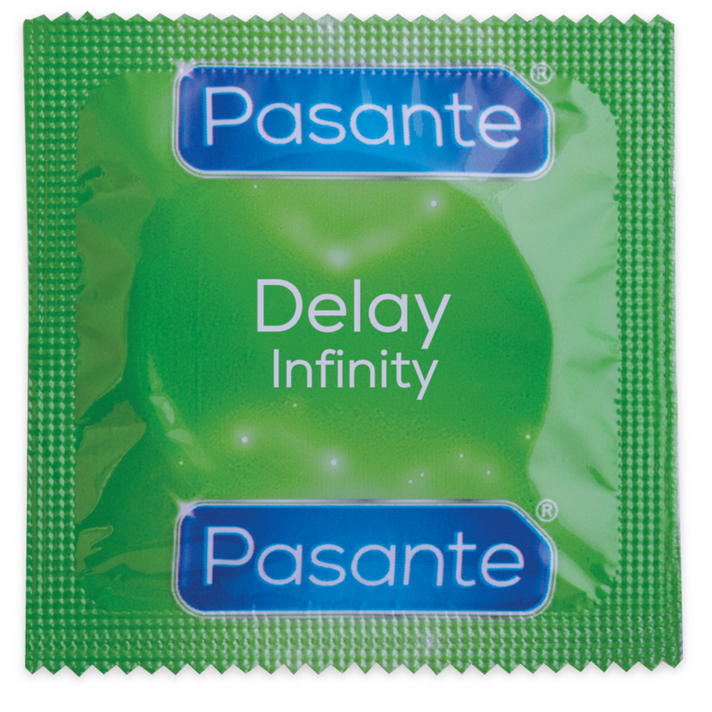 PASANTE - DELAY CONDOMS 3 UNITS