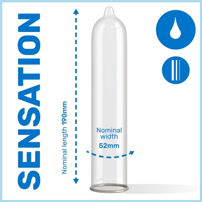PASANTE - DELAY CONDOM 12 UNITS