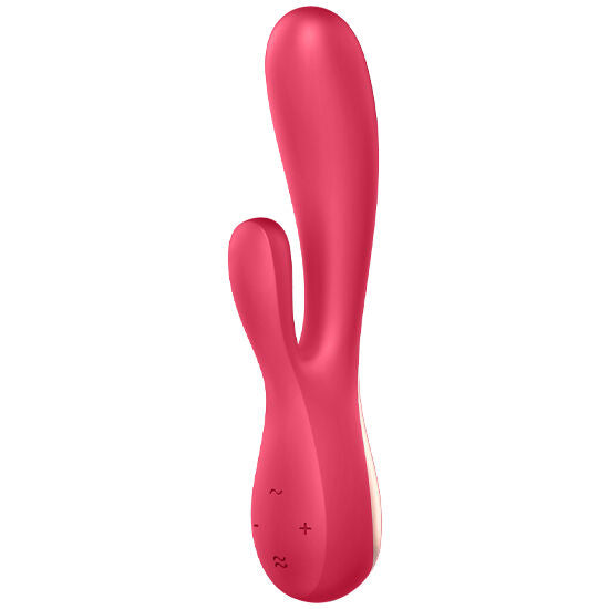 SATISFYER PINK FLEX JUMPSUIT WITH APP