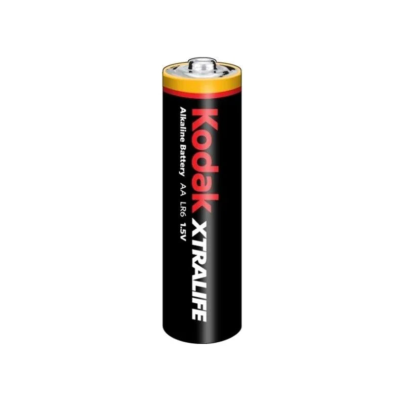 Kodak – Pile Alcaline Xtralife Aa Lr6 * 4