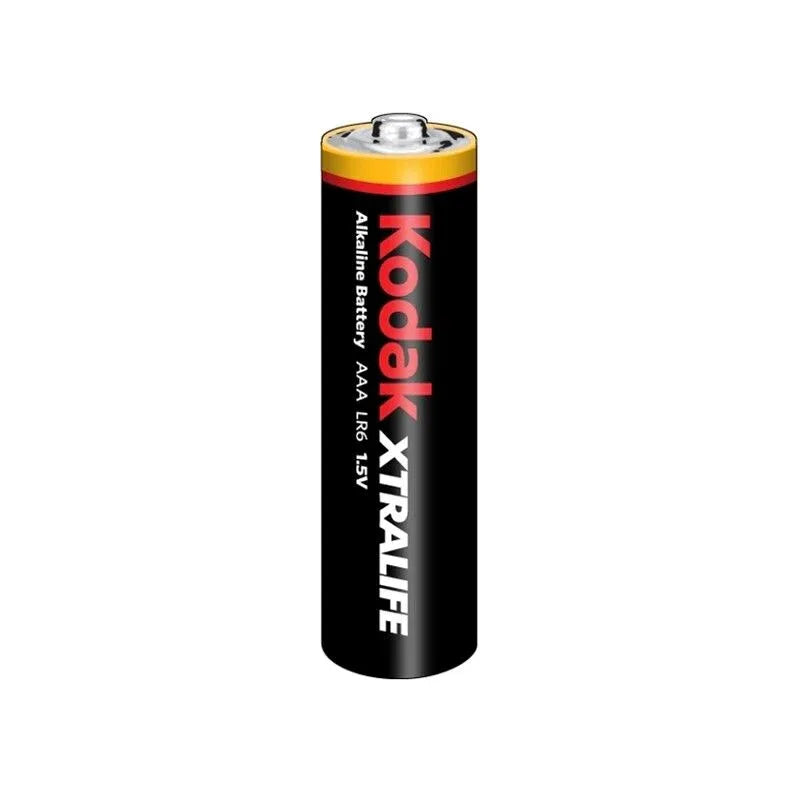 Kodak – Pile Alcaline Xtralife Aaa Lr03 * 4