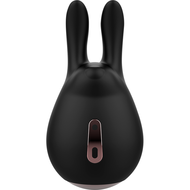 COQUETTE CHIC DESIRE - ESTIMULADOR CLÍTORIANO NEGRO/DORADO