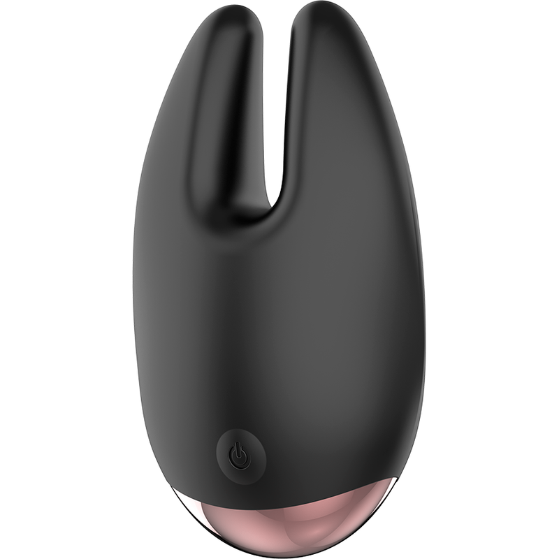 COQUETTE CHIC DESIRE - ESTIMULADOR CLÍTORIANO NEGRO/DORADO
