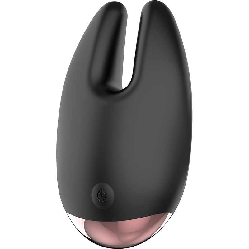 COQUETTE CHIC DESIRE - ESTIMULADOR CLÍTORIANO NEGRO/DORADO