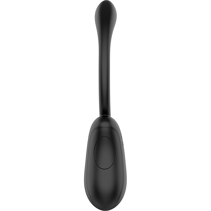 COQUETTE CHIC DESIRE - OEUF VIBRANT TÉLÉLÉCOMMANDE RECHARGEABLE NOIR/OR