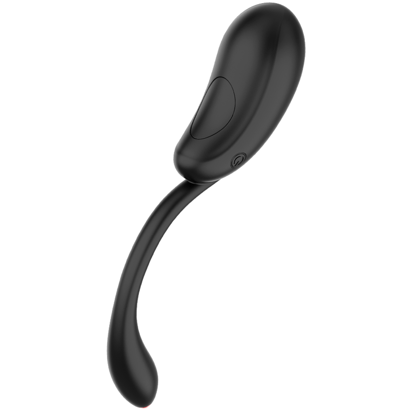 COQUETTE CHIC DESIRE - OEUF VIBRANT TÉLÉLÉCOMMANDE RECHARGEABLE NOIR/OR