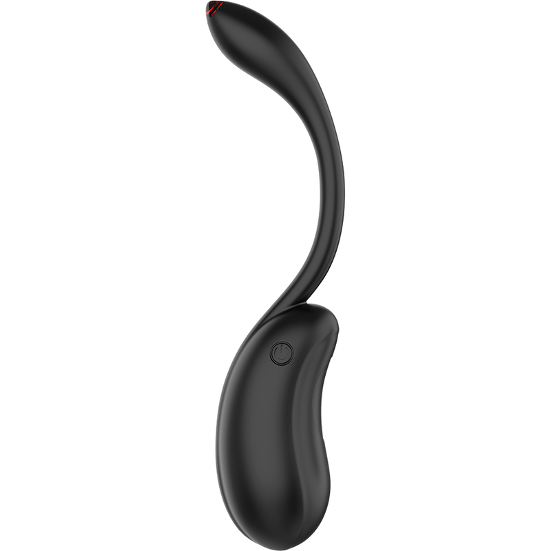 COQUETTE CHIC DESIRE - OEUF VIBRANT TÉLÉLÉCOMMANDE RECHARGEABLE NOIR/OR