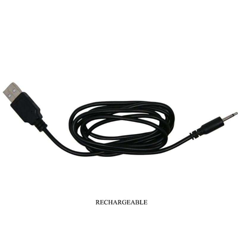 MR PLAY - RECHARGEABLE NOIR PROSTATE MASSEUR