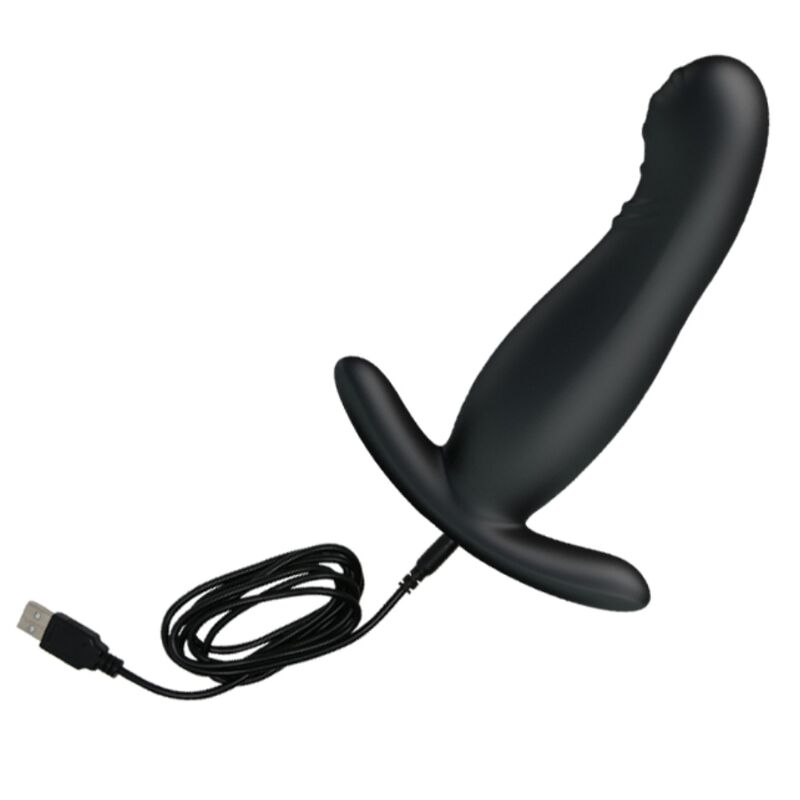 MR PLAY - RECHARGEABLE NOIR PROSTATE MASSEUR