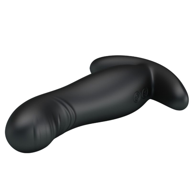 MR PLAY - RECHARGEABLE NOIR PROSTATE MASSEUR