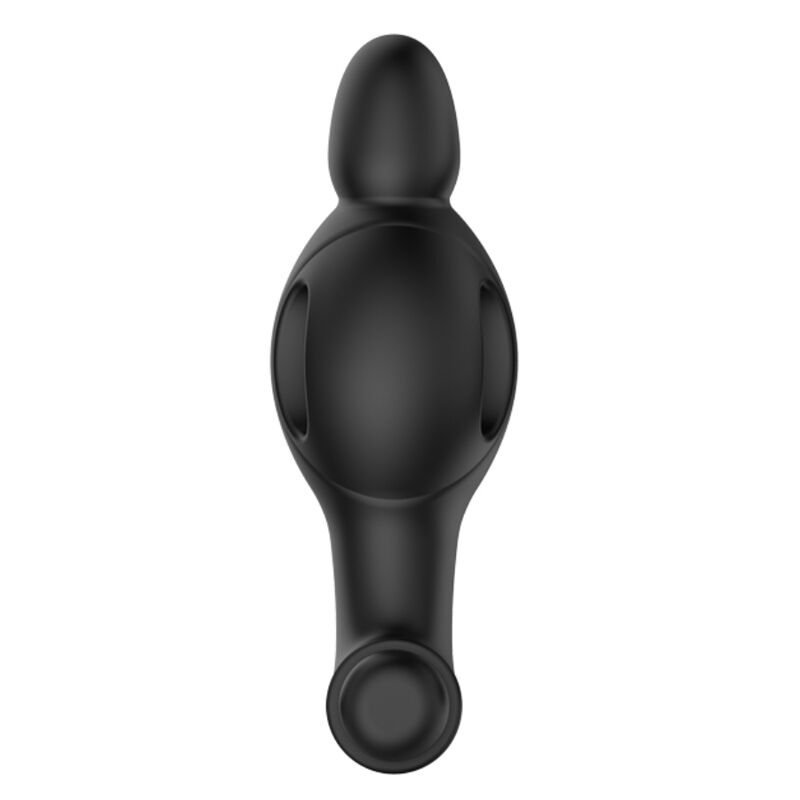MR PLAY - ANAL PLUG IN SILICONE AVEC VIBRATION