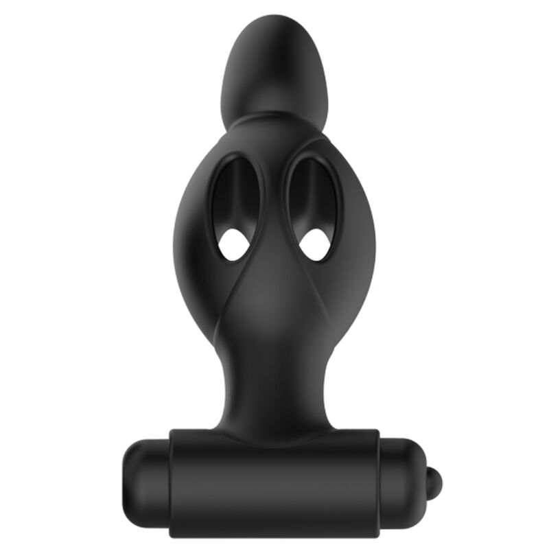 MR PLAY - ANAL PLUG IN SILICONE AVEC VIBRATION