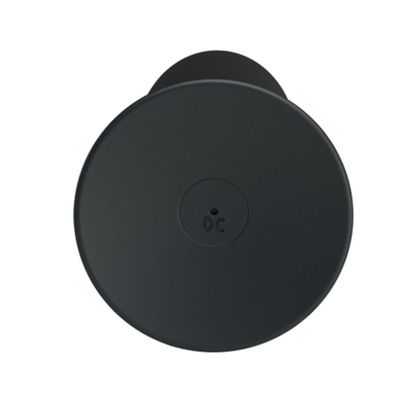 MR PLAY - PLUG ANAL CON VIBRACIÓN Y CONTROL REMOTO NEGRO